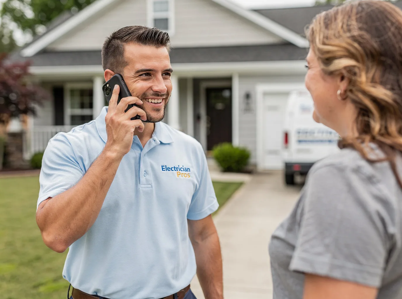 Electrician Castroville, CA FAQs